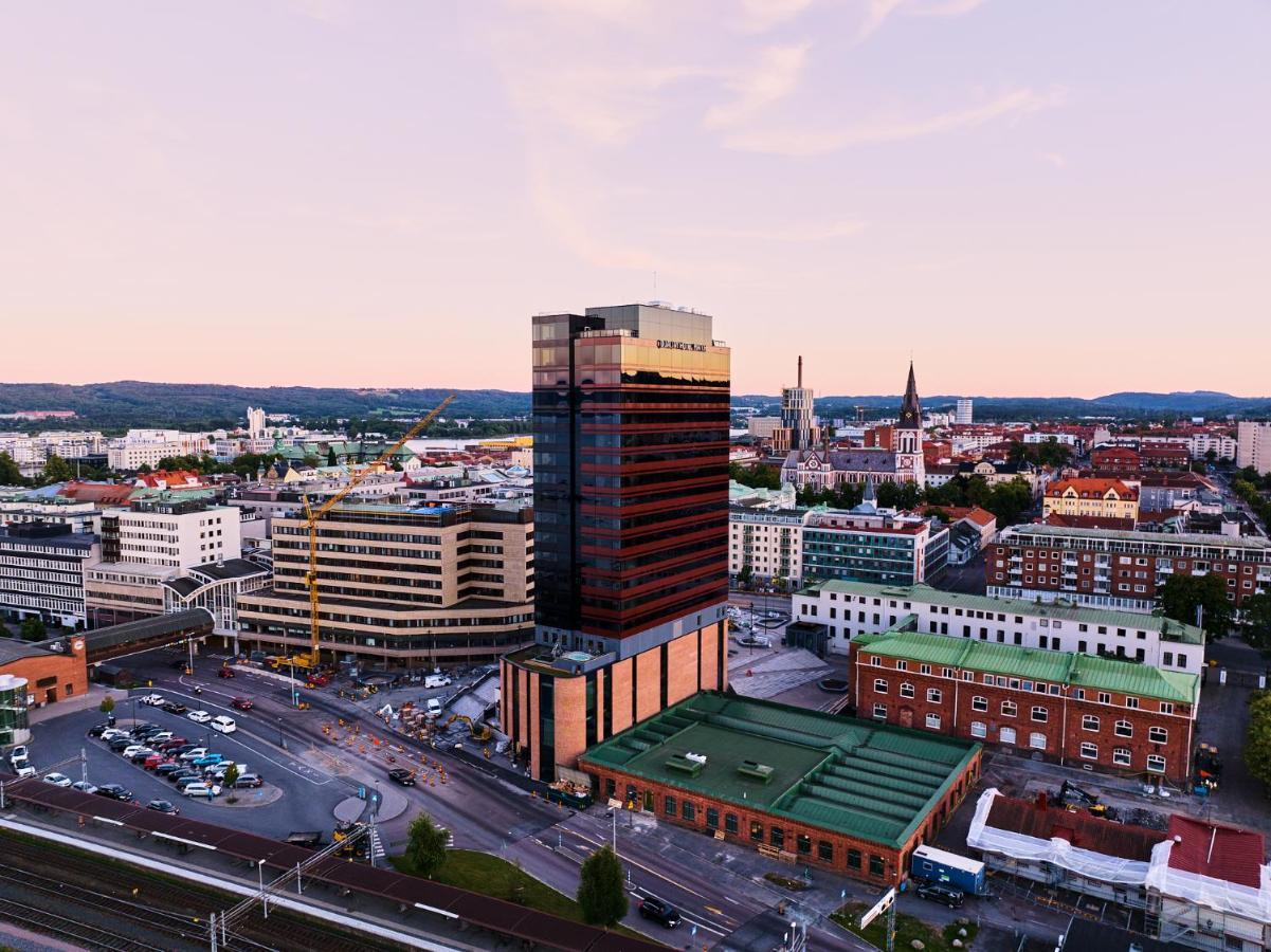 Quality Hotel Match Jönköping Zewnętrze zdjęcie